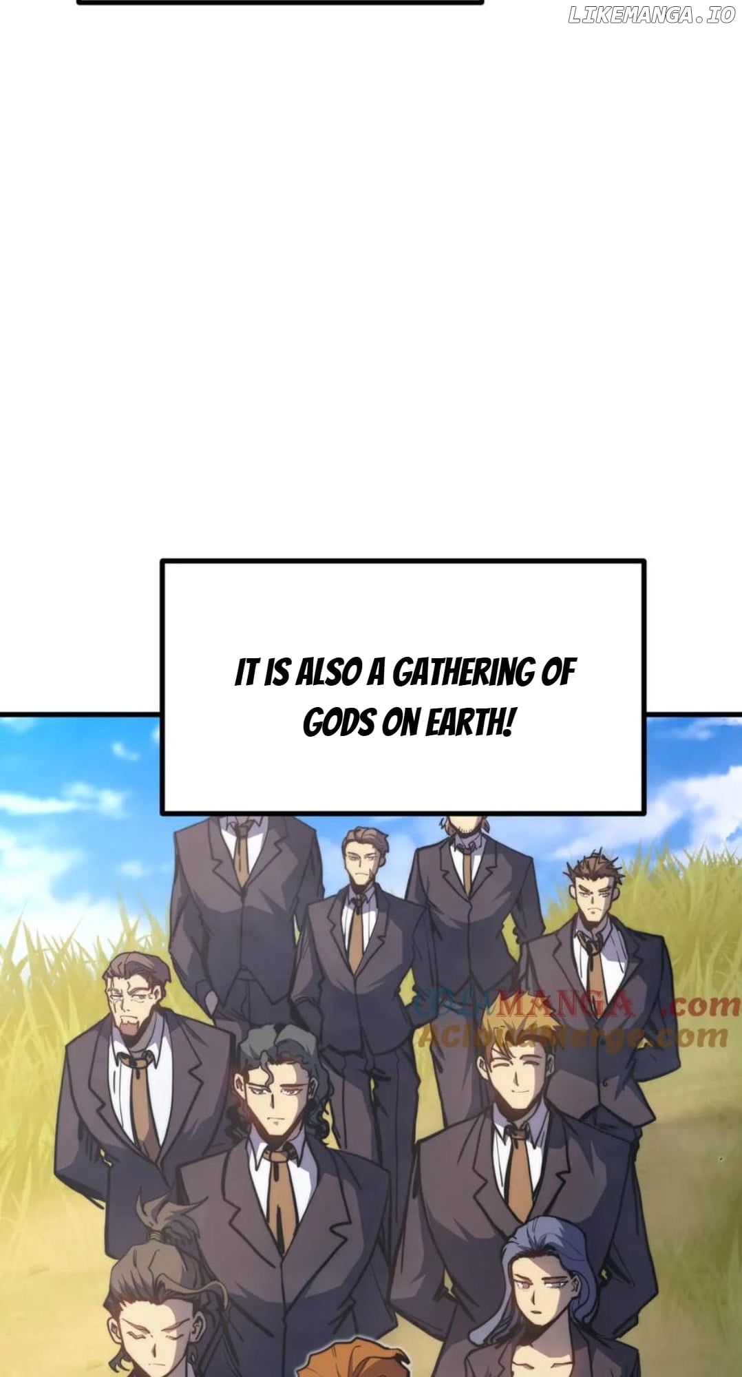 Log into the Future Chapter 194 - page 81